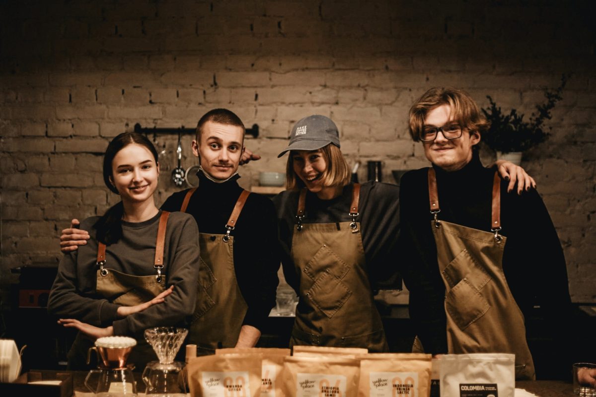 Wie gewinne ich neue Mitarbeiter in der Gastronomie?